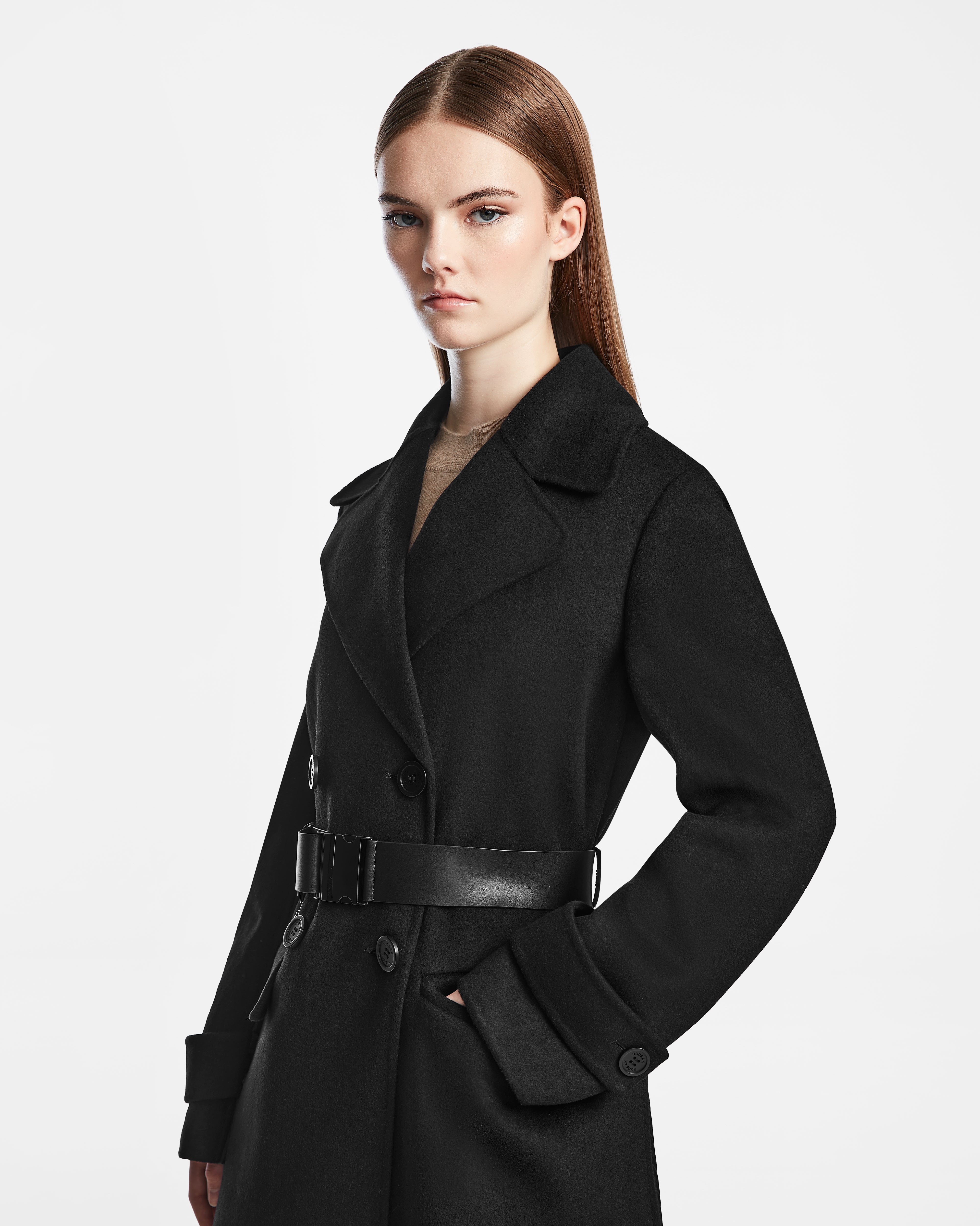 IVE L124560 Black Women's Casual Dress - Perfect for Office, Party & Everyday Wear