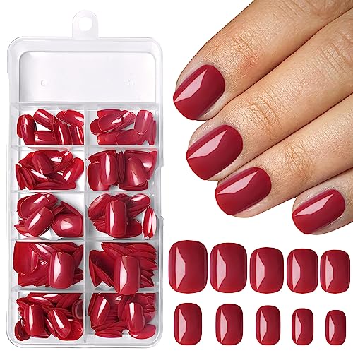 Red Nails