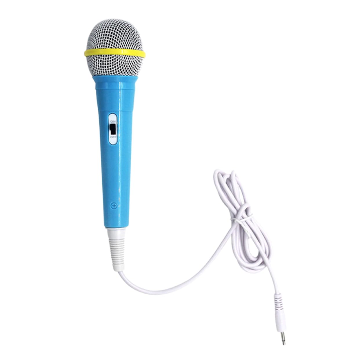 Vaguelly Kids Musical Instruments Set - 1pc Intelligent Robot Toy with Universal Microphone for Early Education | Fun Music Learning Toys for Toddlers & Children | Perfect for Birthday Gifts, Classroom Activities & Family Entertainment