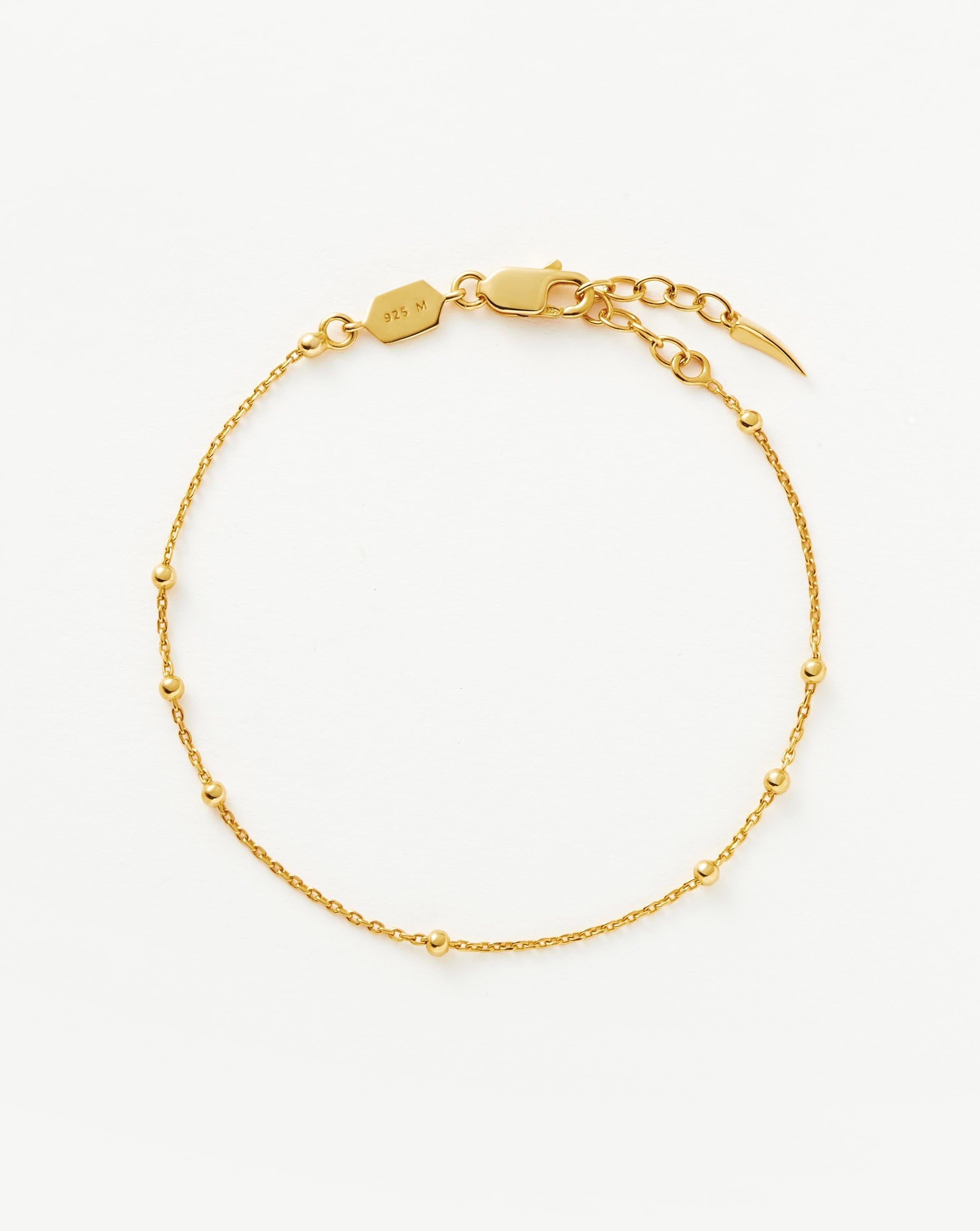 Orb Chain Bracelet for Women - Elegant Minimalist Jewelry for Everyday Wear | Perfect for Gifts, Parties & Casual Outfits