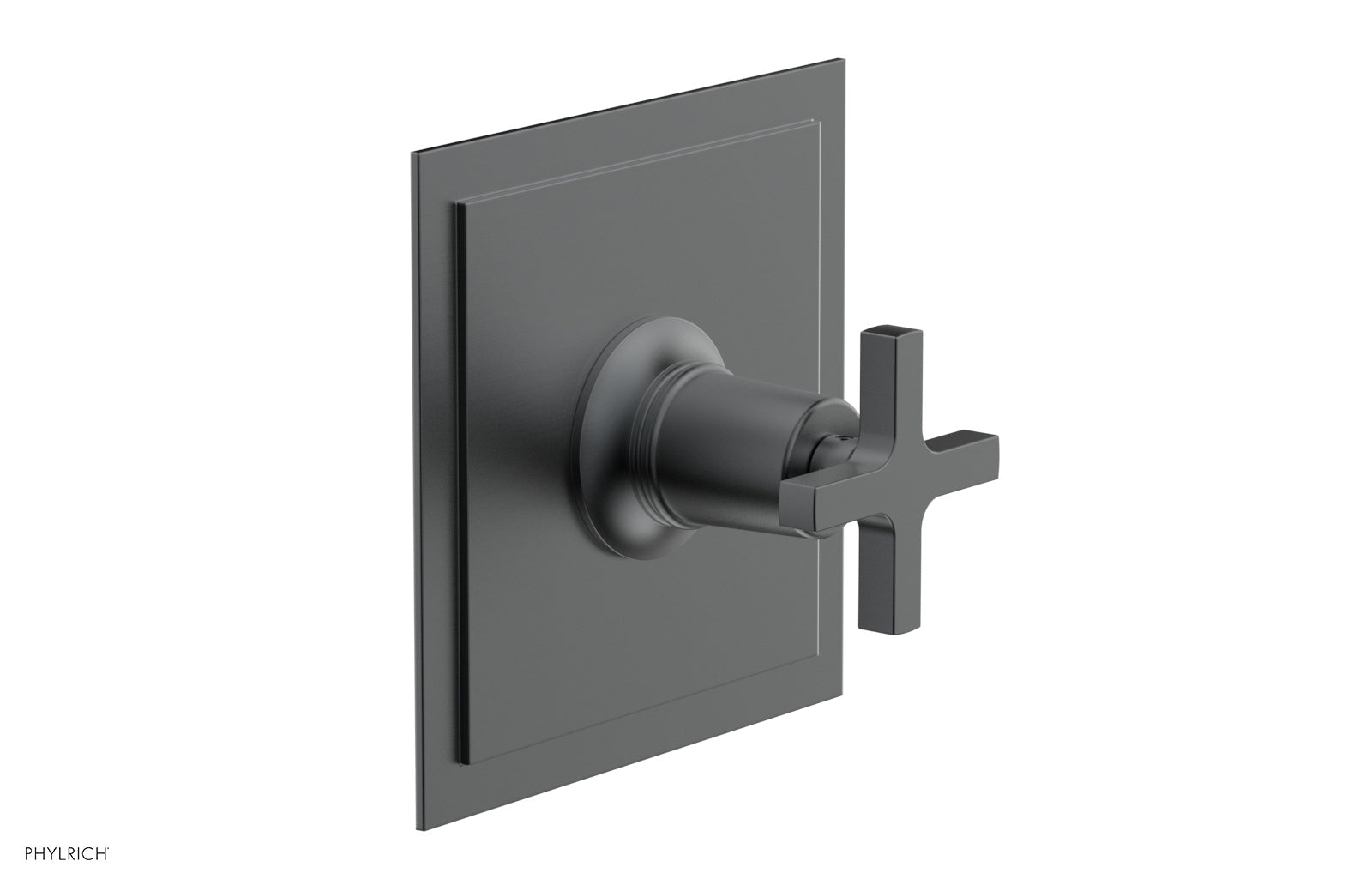 HEX MODERN Cross Handle Faucet Trim Kit - 1/2