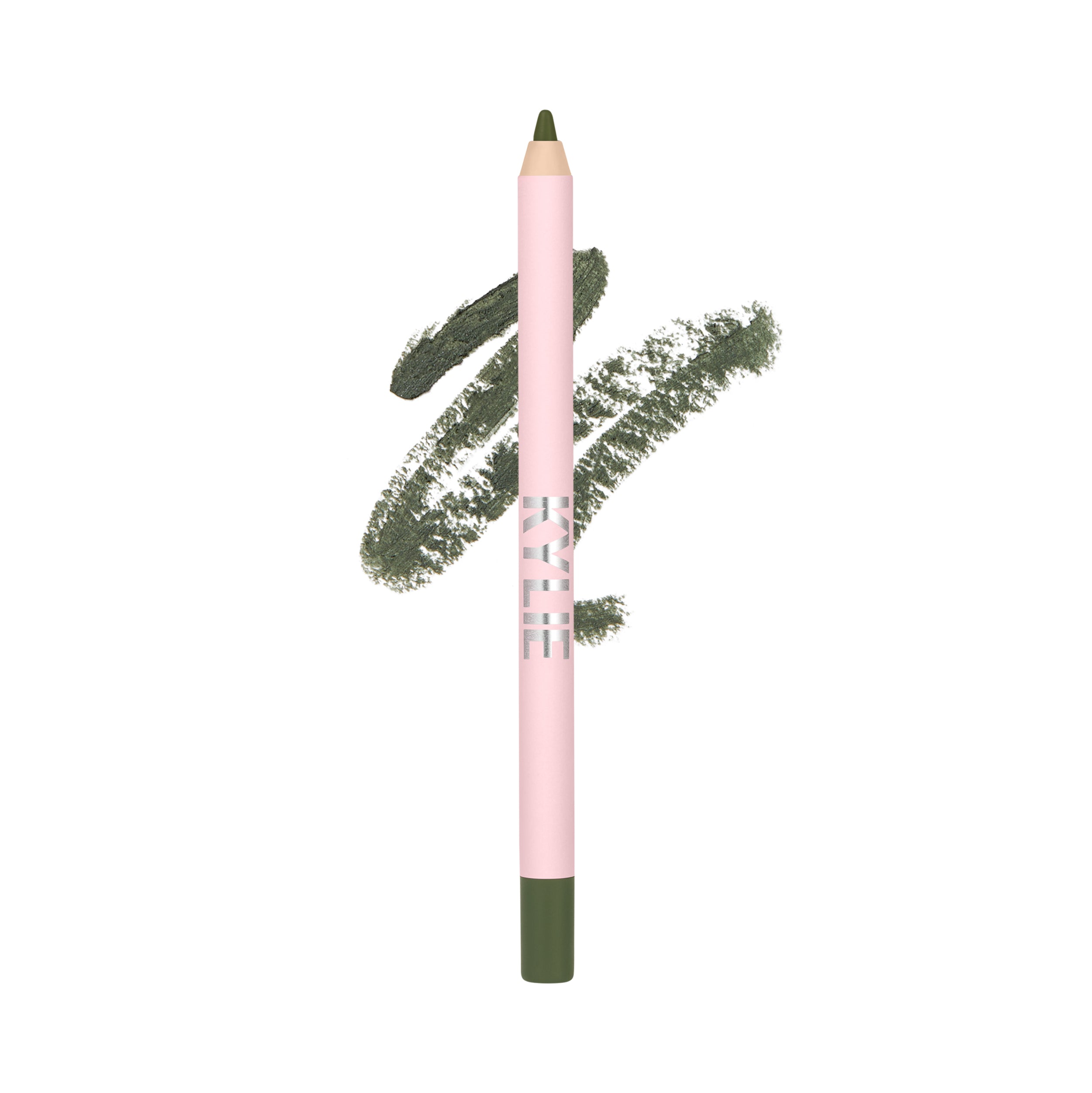 Long-Lasting Waterproof Gel Eyeliner Pencil - Smudge Proof & Highly Pigmented for Precise Eye Makeup - Perfect for Daily Wear, Party Looks & Professional Makeup Artists