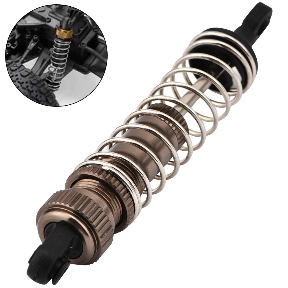 Metal Shock Absorbers for 1/16 RC Truggy & Short Course Cars - Durable Upgrade Parts for 9115 RC Model | Off-Road Racing & Crawling Performance Accessories