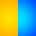 Amber / Blue