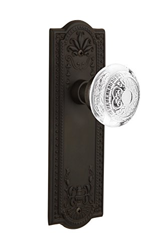 Oil Rubbed Bronze