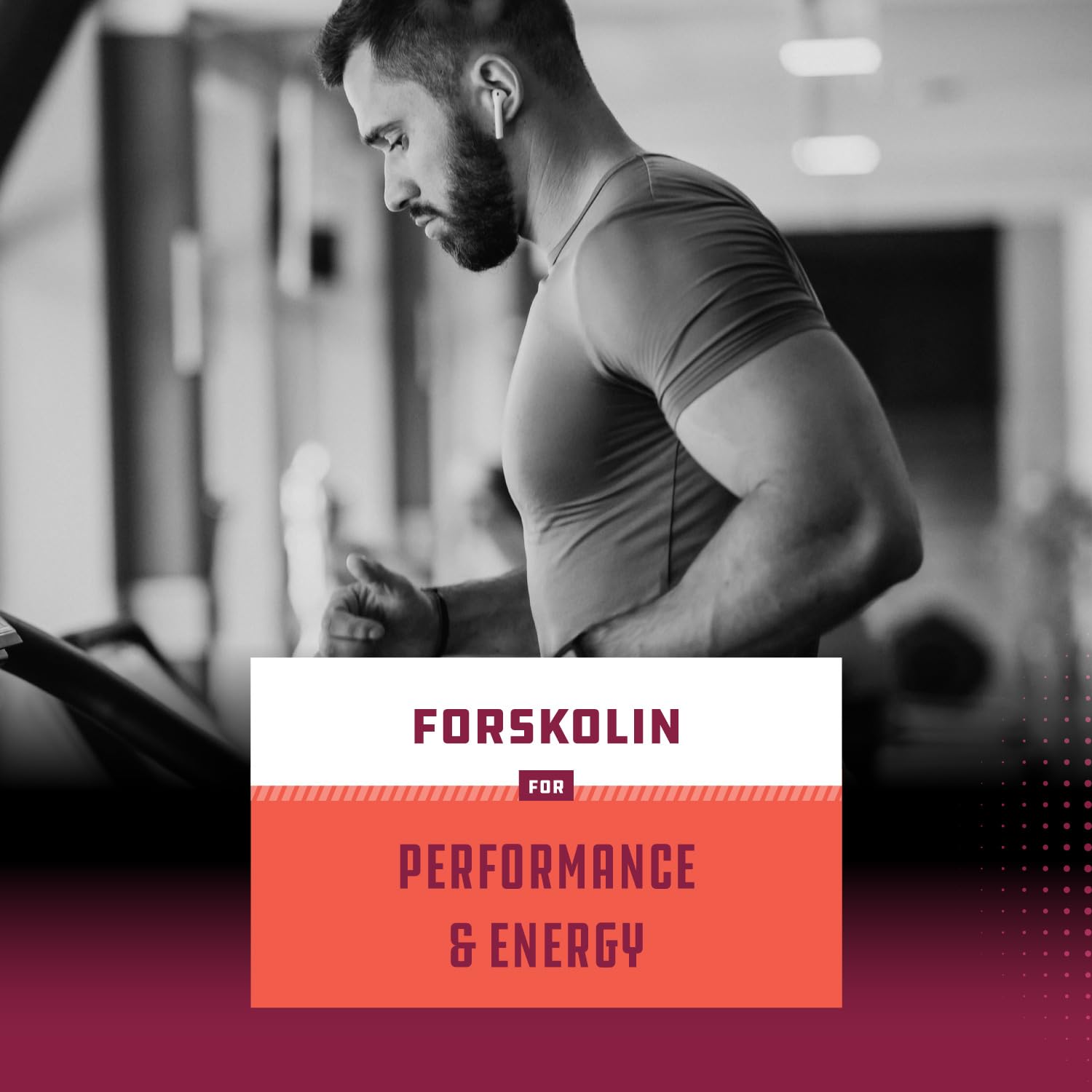 Pure Forskolin Extract Supplement for Weight Loss - Natural Fat Burner & Metabolism Booster Pills for Women & Men - 30 Servings - Supports Healthy Weight Management & Energy - Perfect for Fitness Enthusiasts & Active Lifestyles