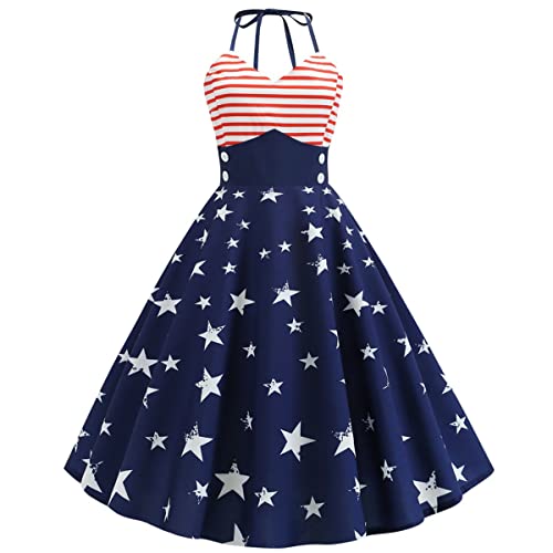 Usa Flag Halter
