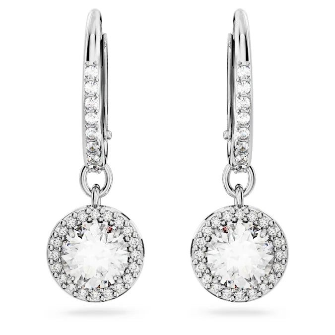 Constella Drop Earrings for Women - Elegant Dangling Crystal Earrings for Parties, Weddings & Evening Events | Perfect Gift for Her
