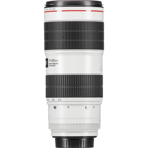 Canon EF 70-200mm f/2.8L IS III USM Telephoto Zoom Lens for Professional Photography, Sports & Wildlife - Fast Aperture, Image Stabilization, Weather Sealed