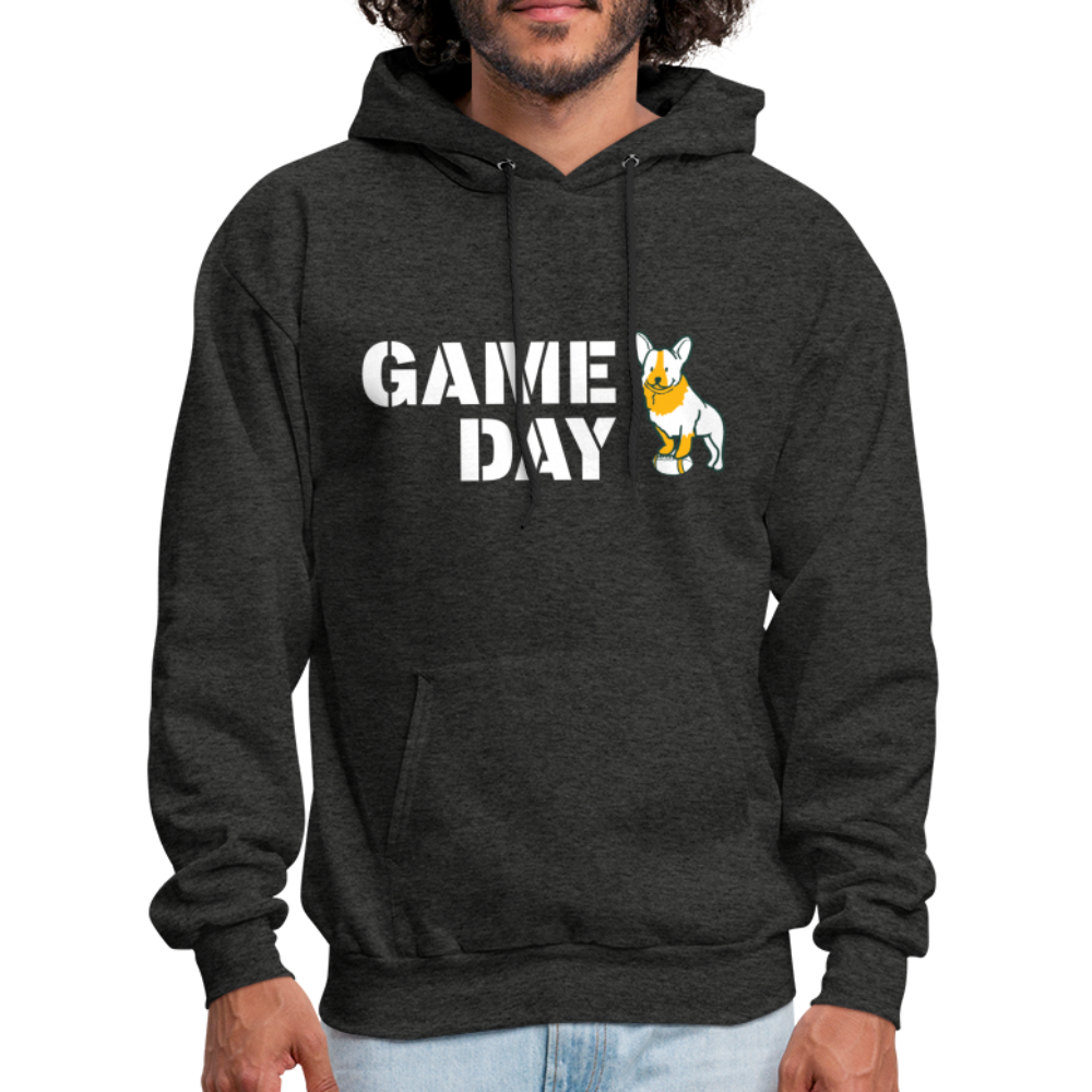 Game Day Dog Classic Hoodie - Comfortable Pet Hooded Sweatshirt for Small & Medium Dogs - Perfect for Outdoor Walks, Football Games & Cold Weather