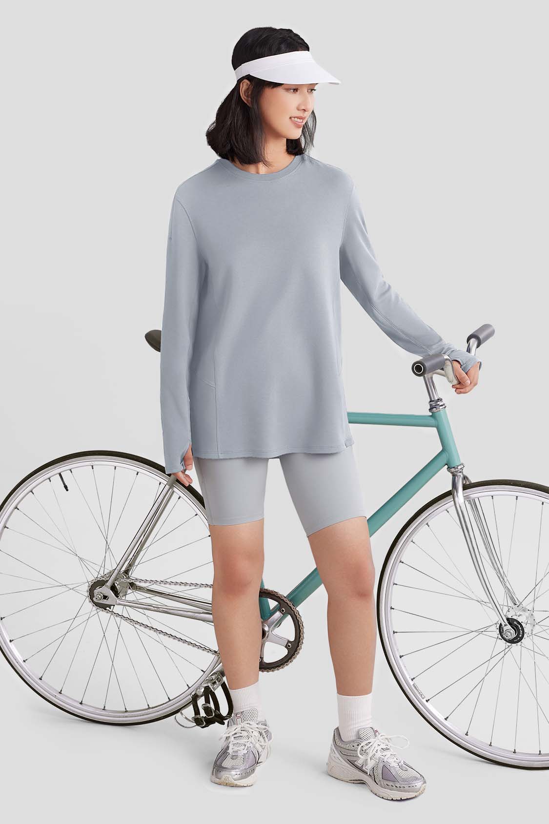 FreeStyle Women's High Stretch Tech Cotton 2.0 Activewear - Perfect for Yoga, Running & Gym Workouts