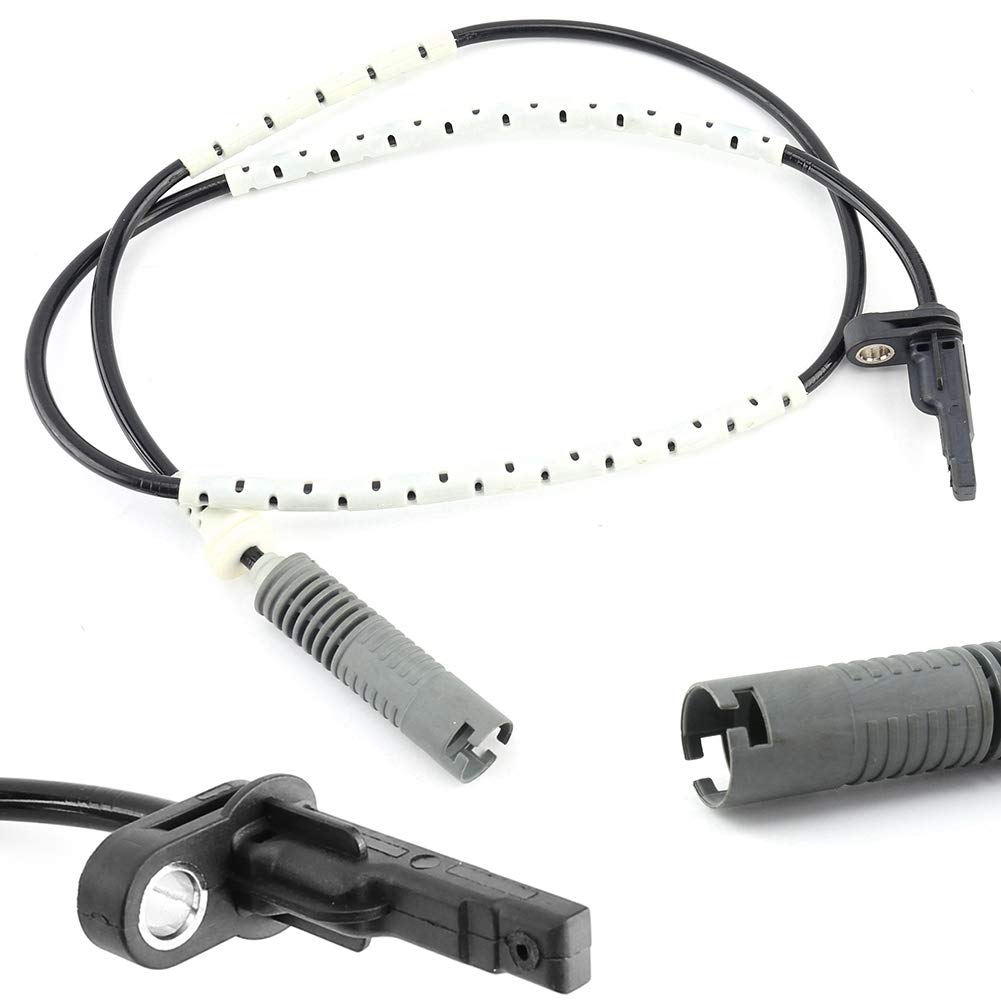 High-Quality Differential Speed Sensor & ABS Wheel Sensor - Compatible with 34526762476 & 34526785022 - Perfect for Car Rear Wheel ABS System Replacement & Performance Tuning