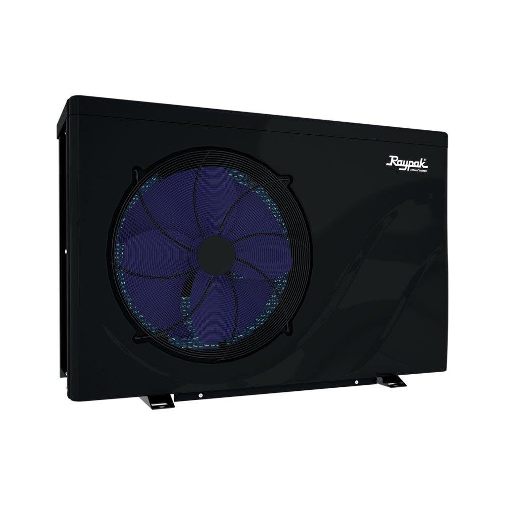 Raypak Crosswind 45K BTU Electric Heat/Cool Pool Heat Pump 208/230V - Energy Efficient Swimming Pool Heater & Cooler for Year-Round Comfort | Perfect for Inground & Above Ground Pools, Spas, and Backyard Relaxation