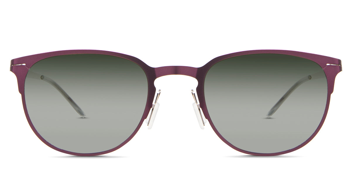 Rylee Women's Prescription Sunglasses - UV Protection, Polarized Lenses for Driving, Outdoor & Fashion Use