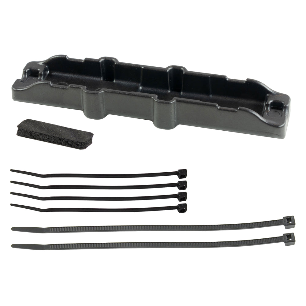 GDS® USB Type A Cable Clamp - Durable Aluminum Housing for Secure Cable Management (RAM GDS CAB CLAMP3U) - Perfect for Office, Home & Data Center Organization