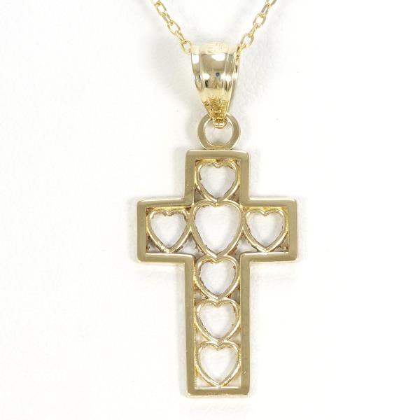 10K Yellow Gold Necklace for Women - Elegant & Durable 14K Gold Plated Chain - Perfect for Everyday Wear, Gifts & Special Occasions