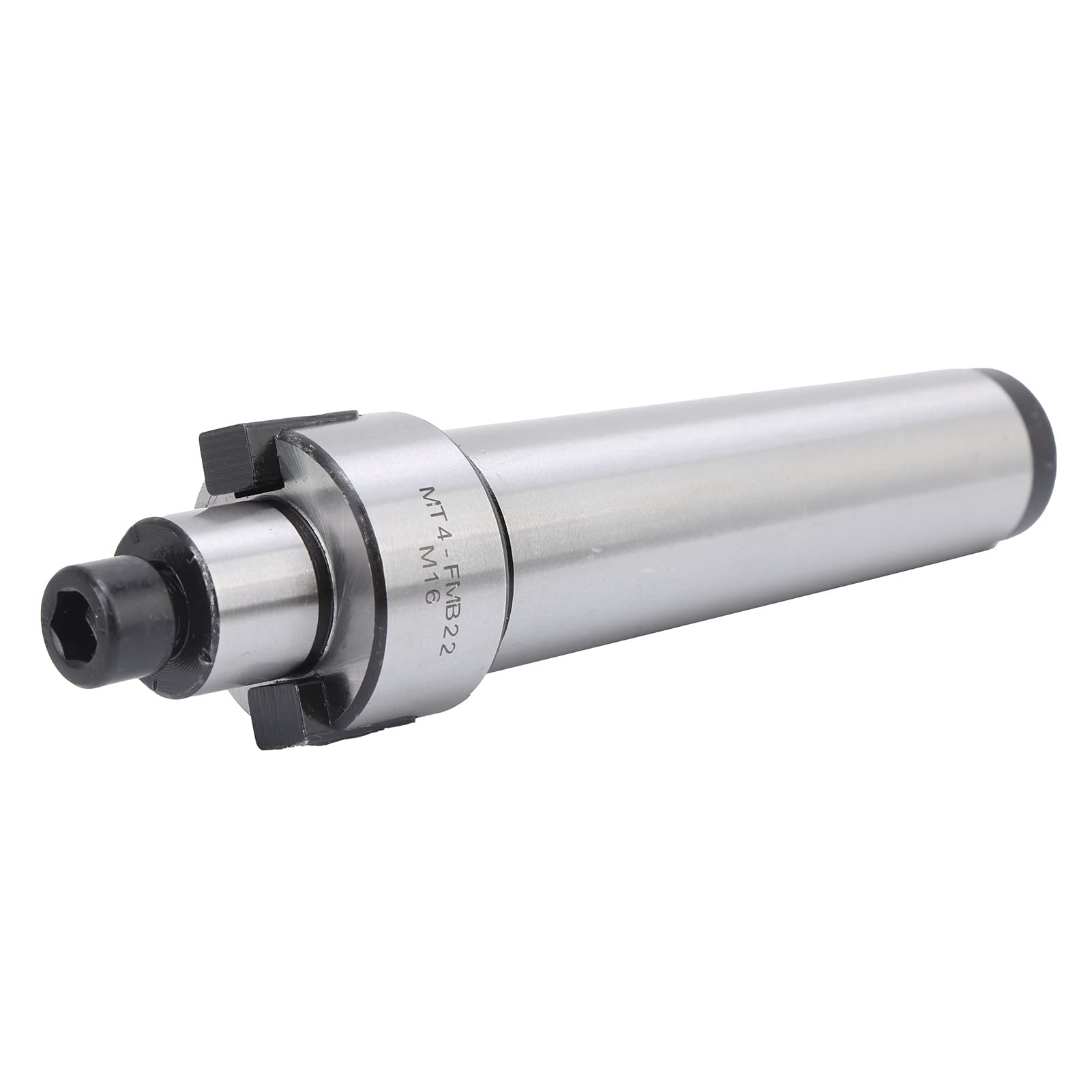 High Carbon Steel Tool Holder - Durable Face Mill & Collet Chuck for Milling Machine Cutters | CNC Machining, Metalworking & Industrial Applications