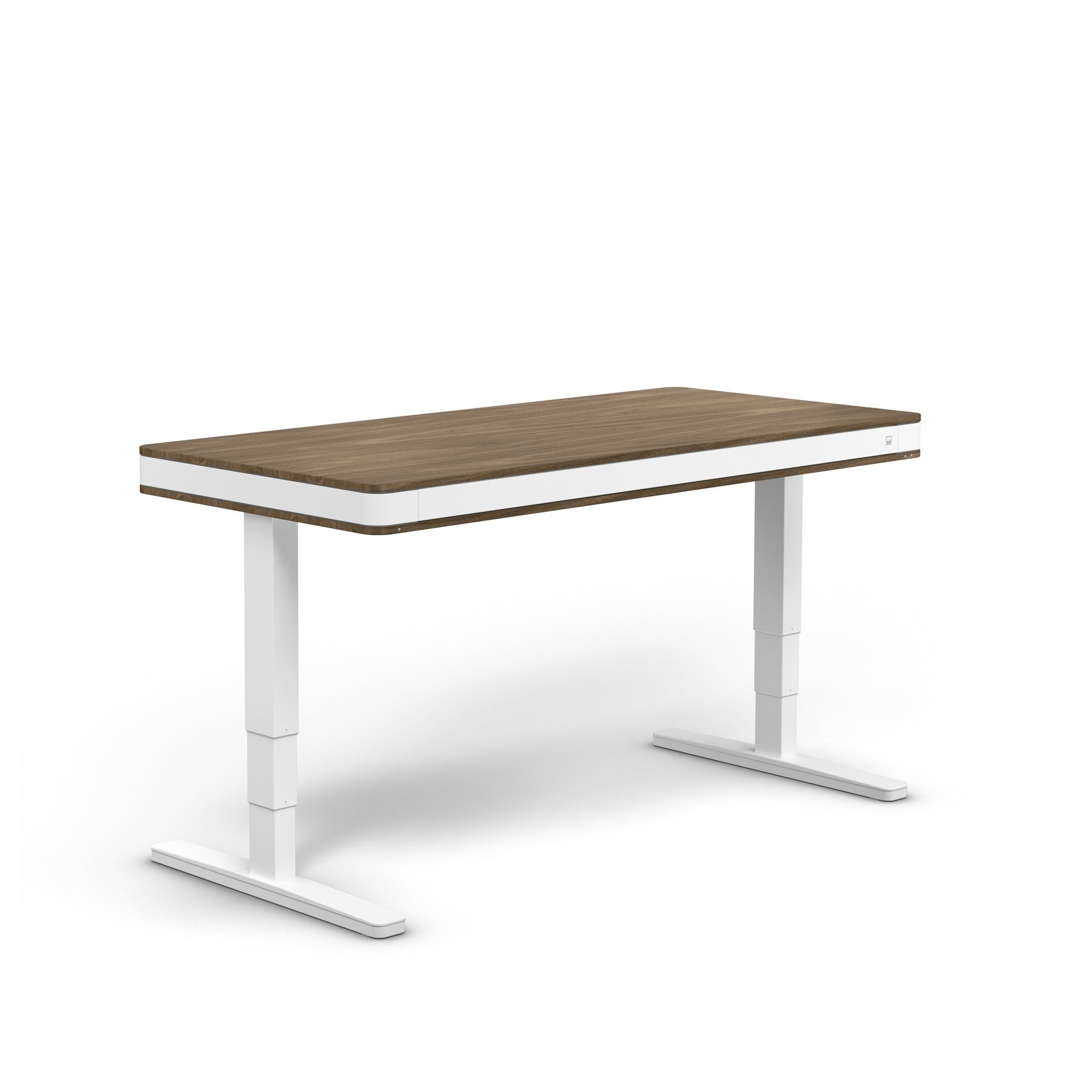 moll T7 Exclusive XL Electric Standing Desk - Adjustable Height Office Desk for Home & Work - Ergonomic Workspace Solution for Productivity & Comfort