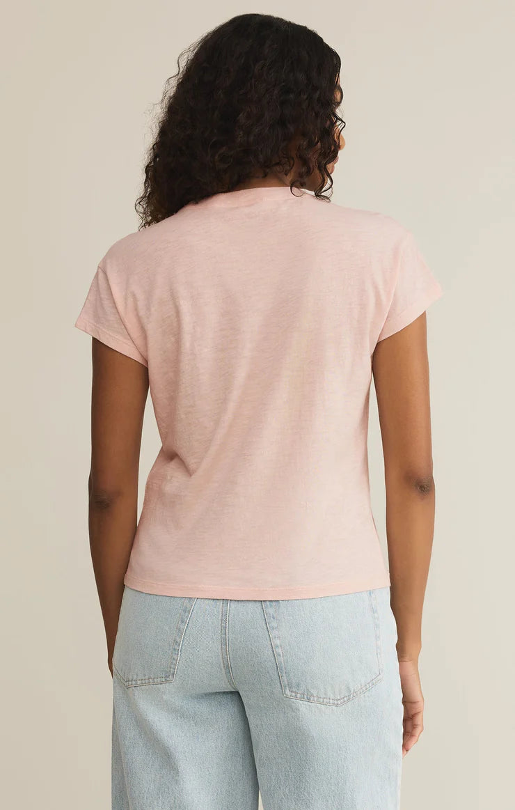Modern Slub Tee - Soft & Stylish Cotton T-Shirt for Men & Women | Casual Everyday Wear, Street Fashion & Layering Essential