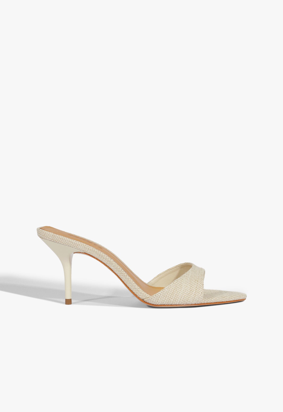 Elodie Fabric Sandal with 2.5