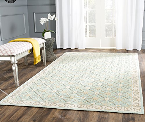Aquamarine / Beige