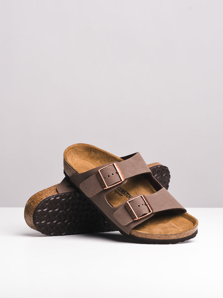 Birkenstock Kids Arizona Mocha Sandals - Medium/Narrow Fit - Comfortable & Durable for Playtime & Outdoor Adventures