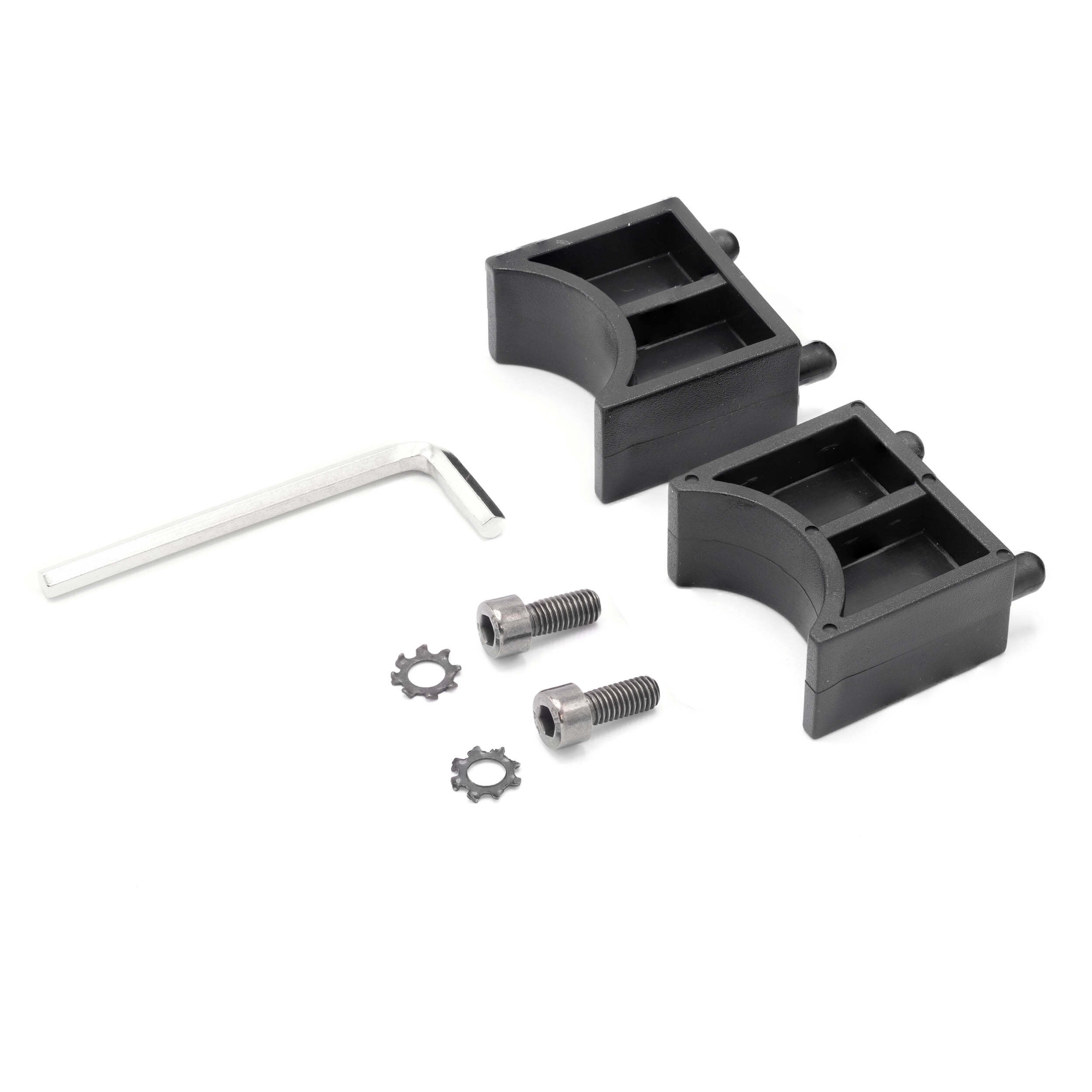 Professional Autopoles with Triple Hook Background Drive Brackets - Sturdy Support for Photography, Videography, and Studio Backdrops - Perfect for Content Creators and Professional Studios