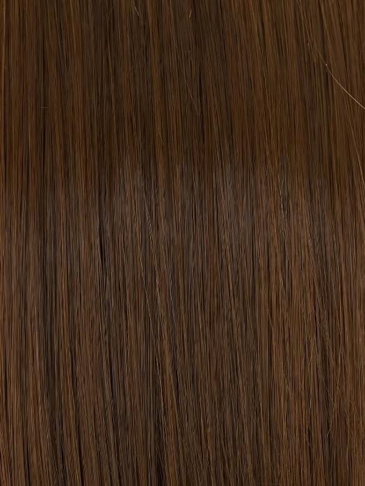 easiCrown HD 12 | HF Synthetic Hair Topper for Women - Hand-Tied Invisible Hairpiece for Thinning Hair - Perfect for Daily Wear & Special Occasions