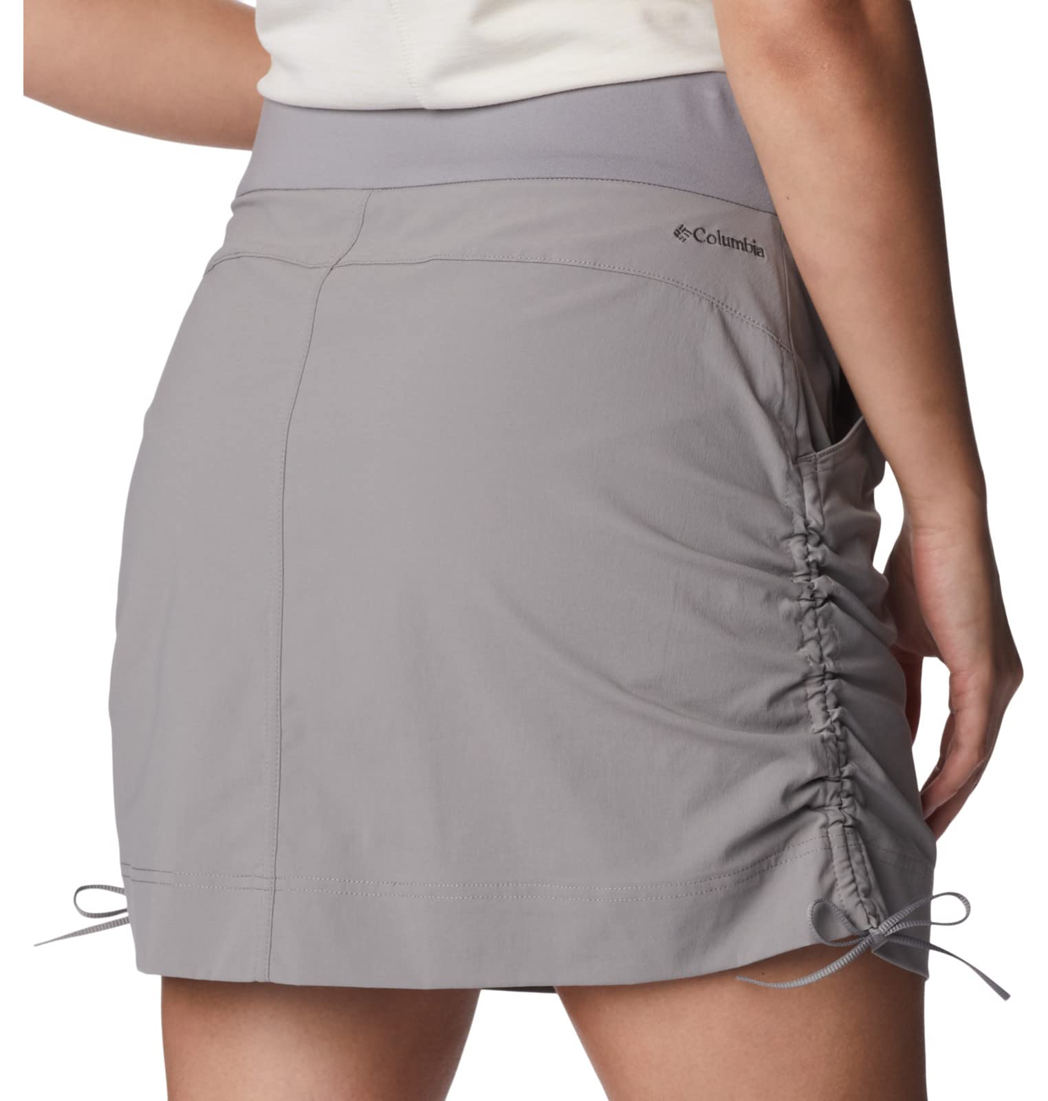 Columbia Women's Anytime Casual Skort - Comfortable Athletic Skirt with Shorts for Running, Tennis, Golf & Outdoor Activities