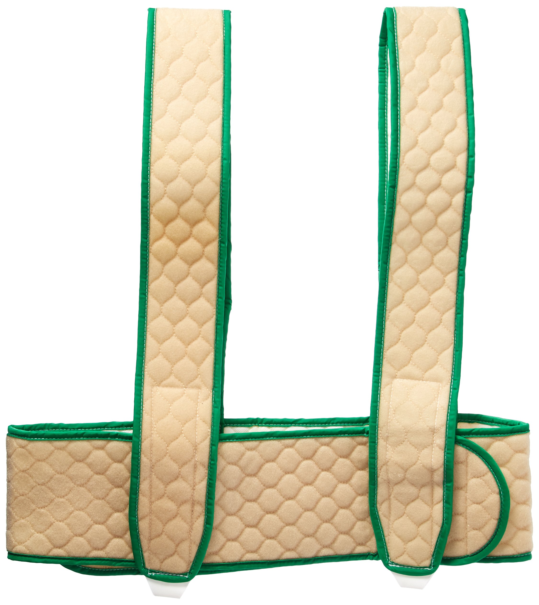 Posey 3656M Medium Wheelchair Torso Support - Posture Corrector for Adults & Seniors - Ideal for Daily Use, Mobility Assistance & Comfort