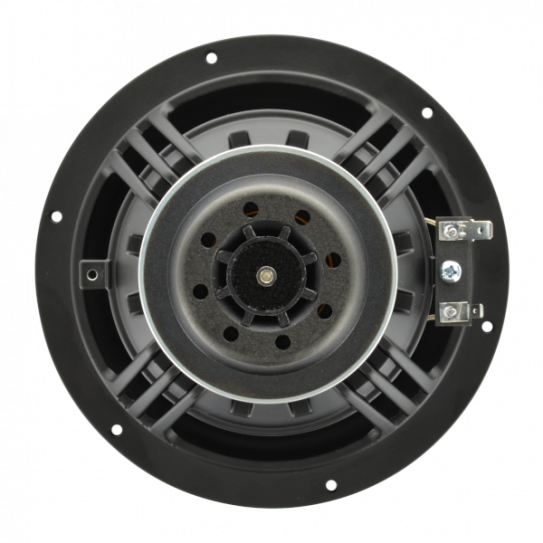 Bold North Audio BWX 6501 6.5 Inch 8 Ohm Woofer Speaker (82109) - Premium Car Audio Subwoofer for Deep Bass & Clear Sound in Vehicles, Boats & Home Theater Systems