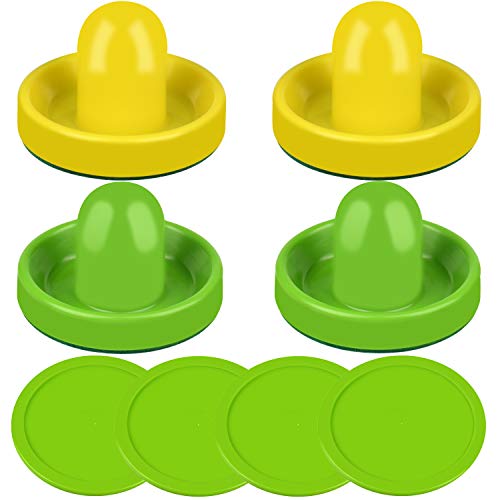 Green & Yellow