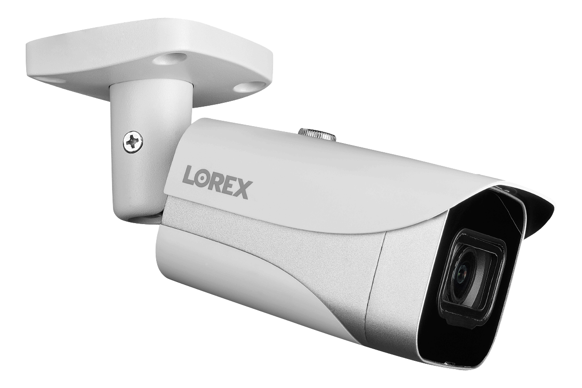 4K Ultra HD Smart IP Security Camera (4 Pack) - Indoor/Outdoor Wireless CCTV System with Night Vision & Motion Detection for Home & Business Surveillance