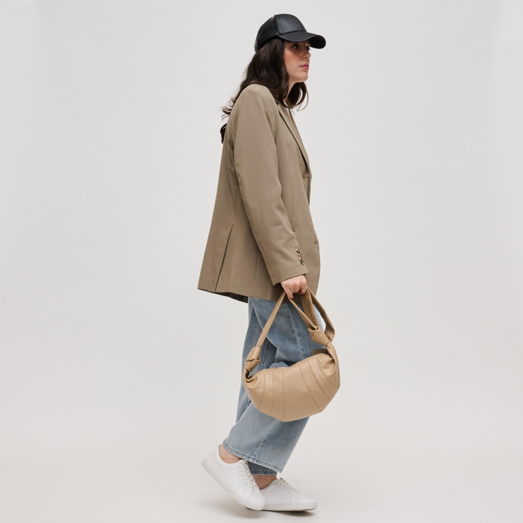 Davina Crossbody Bag for Women - Stylish Leather Shoulder Purse with Adjustable Strap, Perfect for Work, Travel & Everyday Use