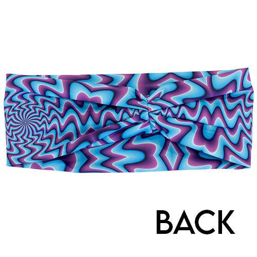 Mind Games Headband - Stylish & Comfortable Headwear for Yoga, Running, and Workouts | Perfect for Fitness & Sports Activities