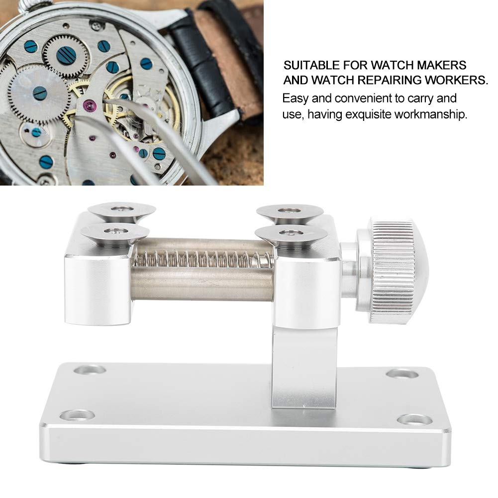 Professional Watch Bezel Opener Tool - Watch Repair Kit for Watchmakers & DIY at Home