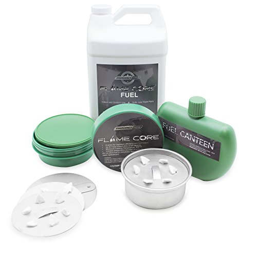 Basic Set With Gallon Fuel Refill