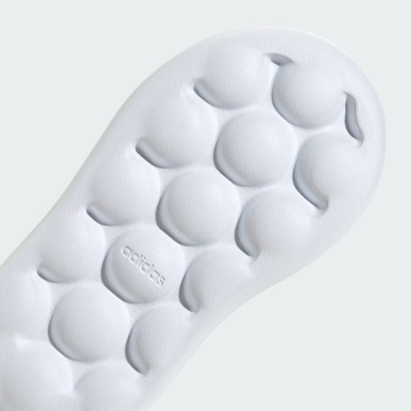 Adidas Kids Advantage Sneakers - White & Black Athletic Shoes for Boys & Girls | Perfect for Running, School & Casual Wear