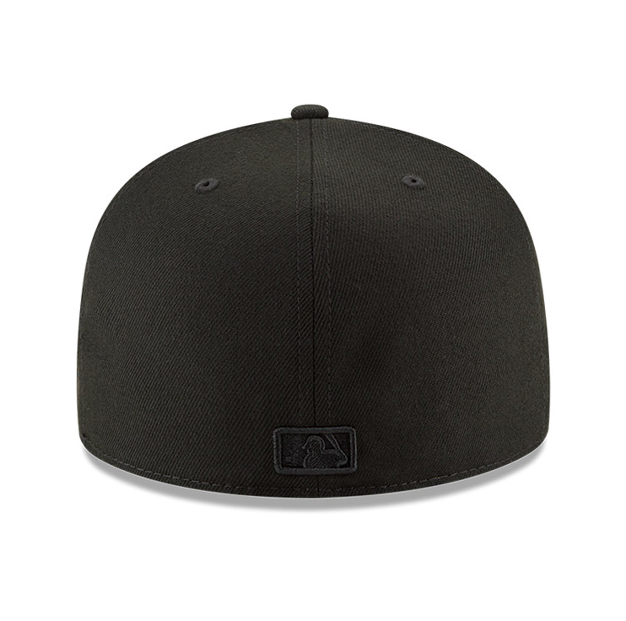 New Era 59Fifty Los Angeles Dodgers Fitted Baseball Cap - Black Adjustable Snapback Hat for Men & Women | Perfect for Baseball Games, Streetwear Fashion & Sports Fans