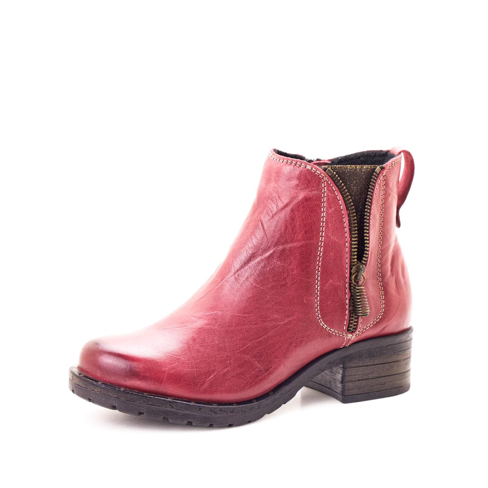 Dromedaris Women's Kelyn Boot - Stylish Ankle Boots for Women | Waterproof & Comfortable | Perfect for Casual Outings, Work & Outdoor Activities