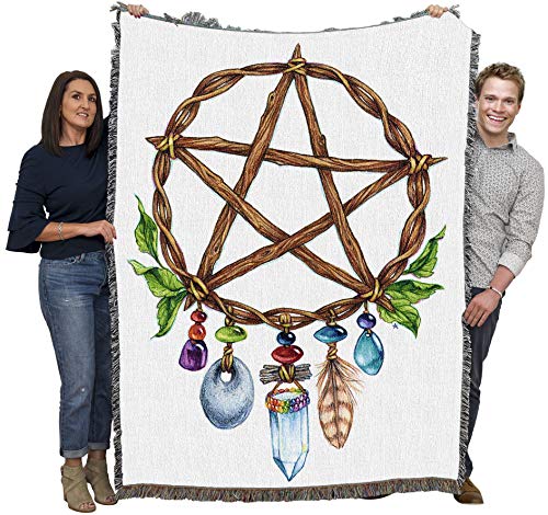 Pentacle Charm