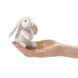 Folkmanis Finger Puppets - Hand Puppets for Kids, Storytelling & Educational Play - Perfect for Classroom, Home & Interactive Fun