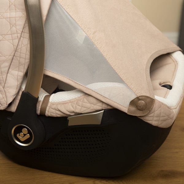 Maxi Cosi Peri™ 180° Rotating Infant Car Seat - Safe & Easy Convertible Baby Car Seat with 360° Swivel for Newborns - Perfect for Travel, Shopping & Family Outings
