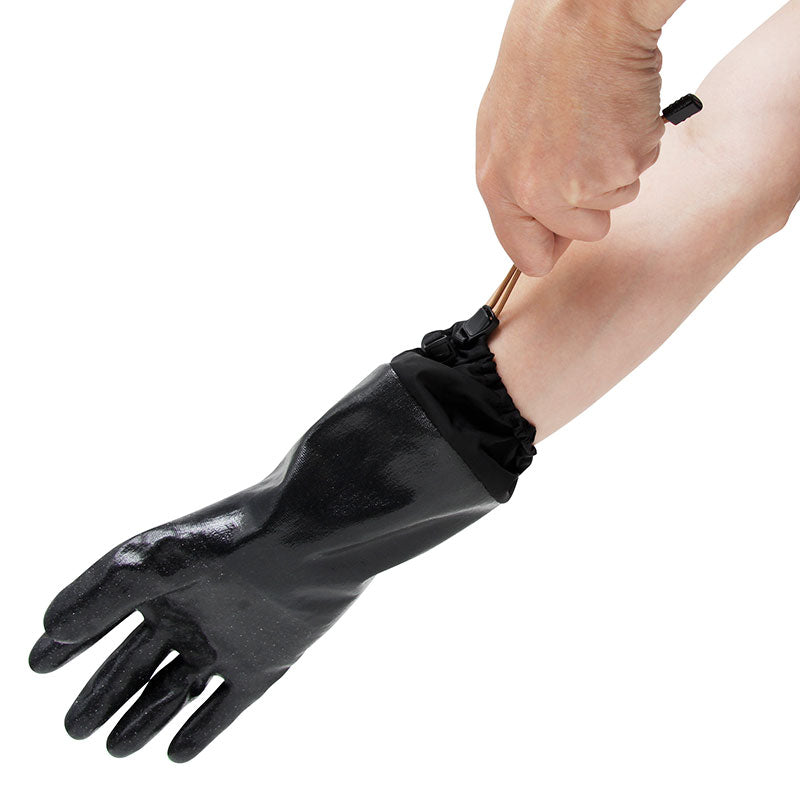 Showa Atlas 282-02 Thermal Resistant Insulated Gloves for Electrical Work - Heat & Cold Protection for Linemen, Electricians & Industrial Workers