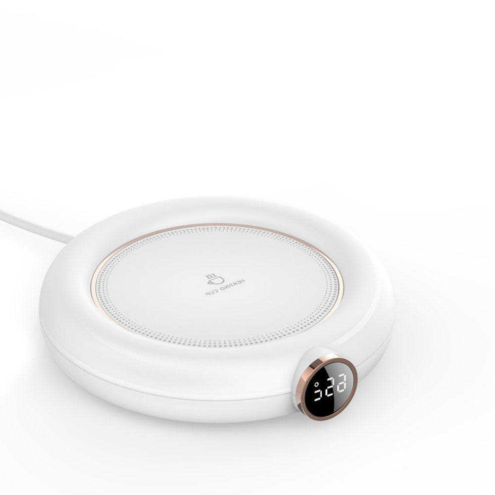 USB Electric Tea Kettle Warmer - Keep Your Tea Hot for Hours | Perfect for Office, Home & Travel Use