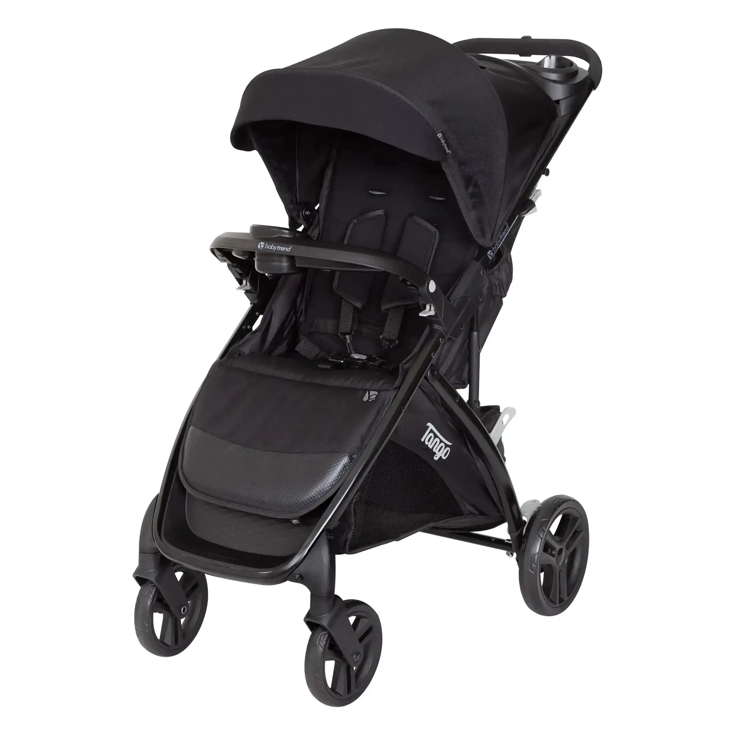 Tango Stroller - Lightweight Compact Baby Stroller for Travel & Everyday Use | Easy Fold, Comfortable Ride | Perfect for Shopping, Walks & Airports
