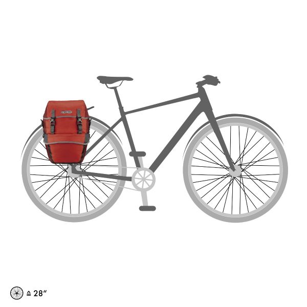Bike Packer Plus 42L Waterproof Cycling Backpack - Lightweight Bike Commuter Bag for Men & Women - Perfect for Cycling, Hiking, and Outdoor Adventures