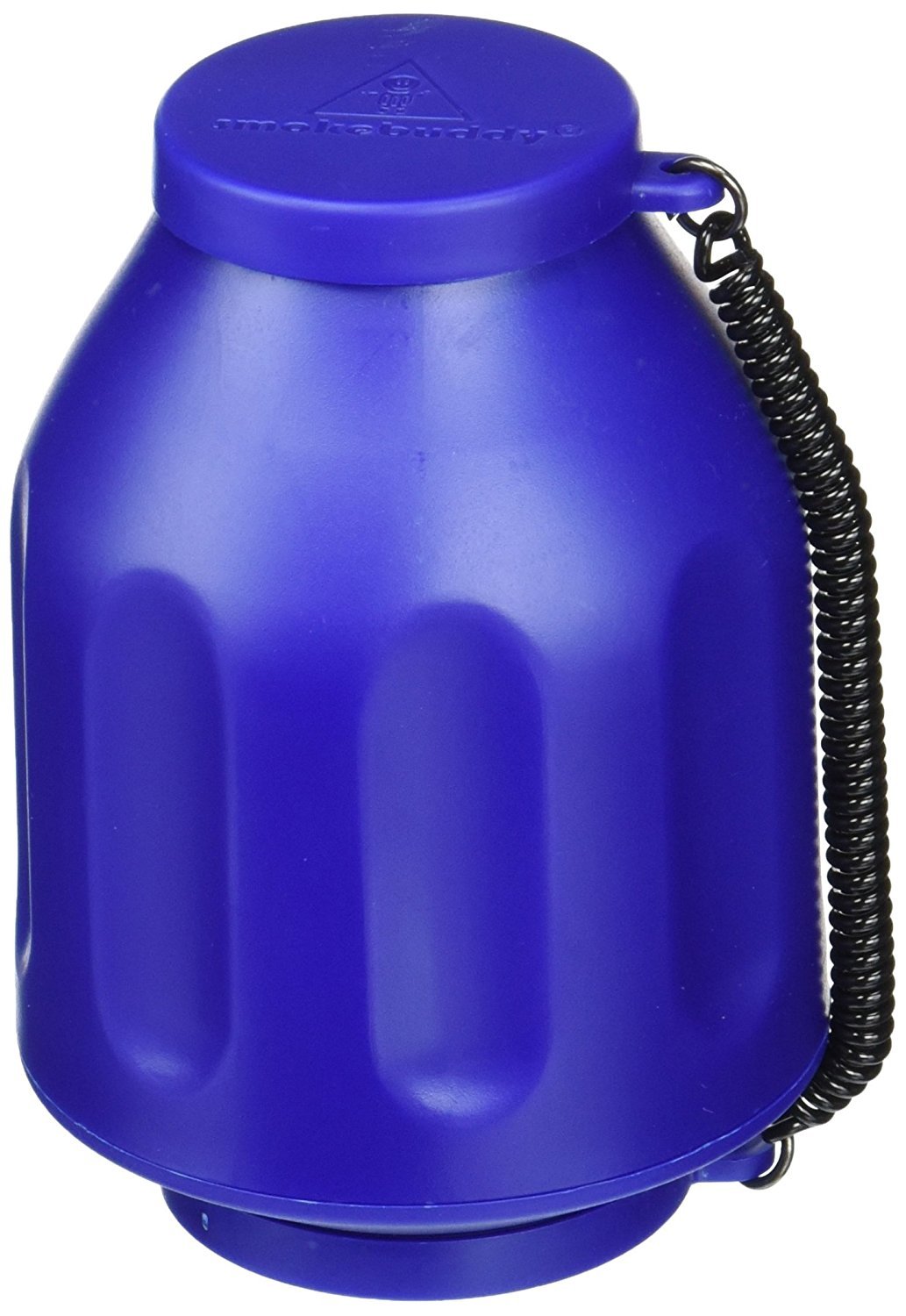 Smokebuddy Original Personal Air Filter - Blue | Portable Smoke Eliminator for Indoor & Outdoor Use | Perfect for Home, Car, and Travel