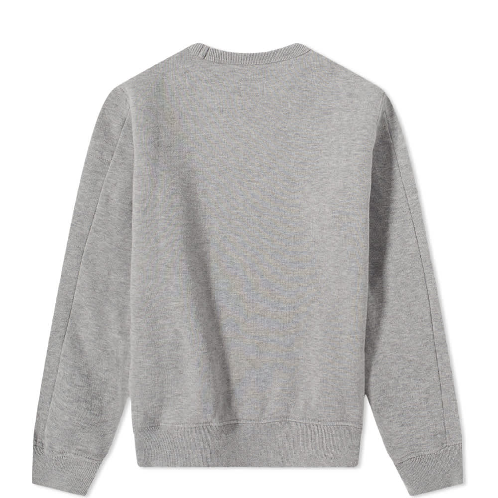 CP Company Grey Lens Sweatshirt for Kids - Stylish & Comfortable Hoodie for Boys & Girls - Perfect for School, Playdates & Outdoor Activities