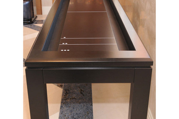 Premium Canadian Billiard La Condo Shuffleboard Table - Professional Indoor Game Table for Home, Bar & Game Room Entertainment
